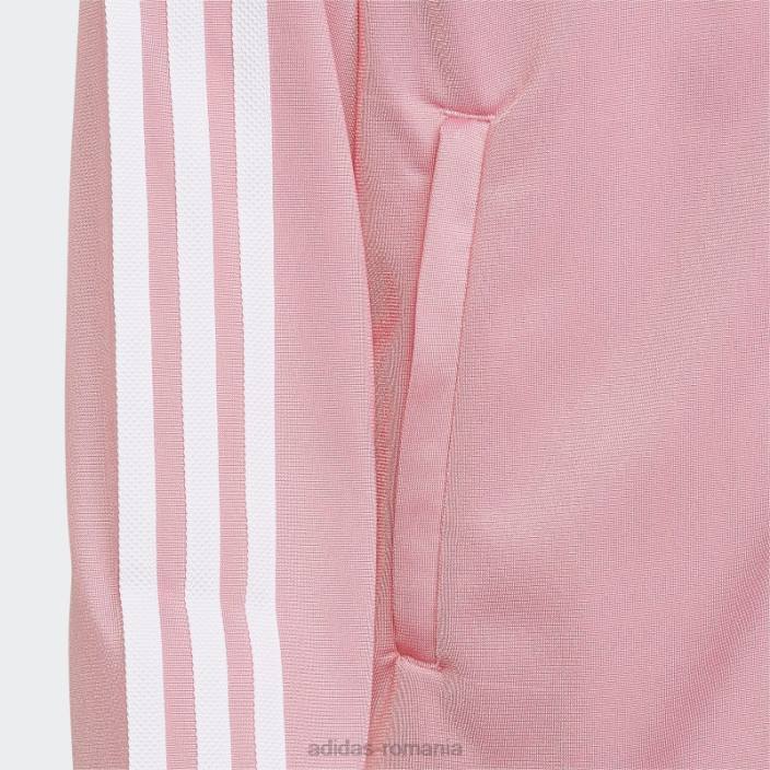 Adidas top de sport adicolor sst roz copii roz 2JBN18412