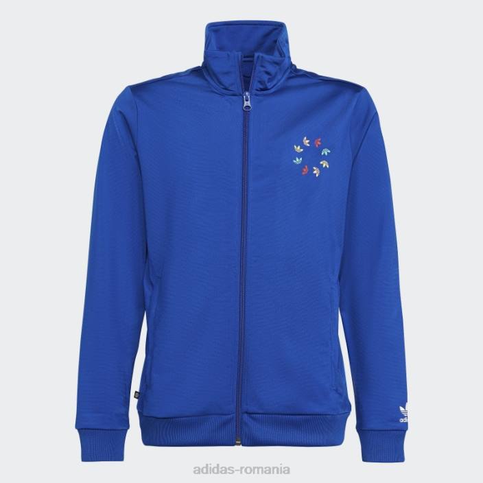 Adidas top de sport royal adicolor copii regal 2JBN18880
