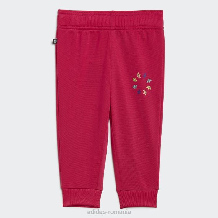 Adidas trening adicolor roz indraznet copii roz indraznet 2JBN18961