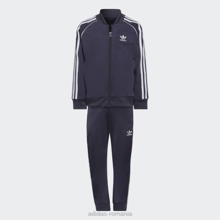 Adidas trening adicolor sst bleumarin adidas copii bleumarin/alb 2JBN18822