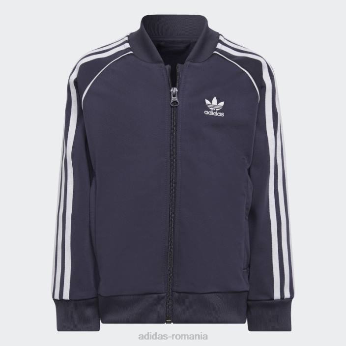 Adidas trening adicolor sst bleumarin adidas copii bleumarin/alb 2JBN18822