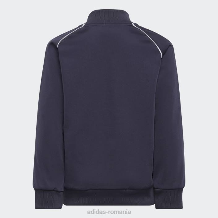 Adidas trening adicolor sst bleumarin adidas copii bleumarin/alb 2JBN18822