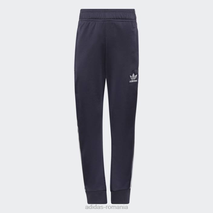 Adidas trening adicolor sst bleumarin adidas copii bleumarin/alb 2JBN18822