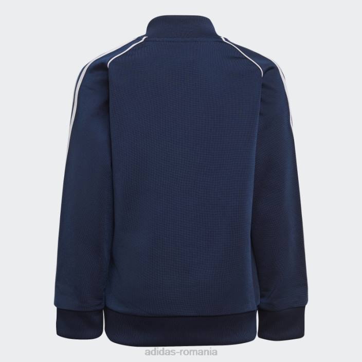 Adidas trening adicolor sst night indigo copii indigo de noapte 2JBN11773