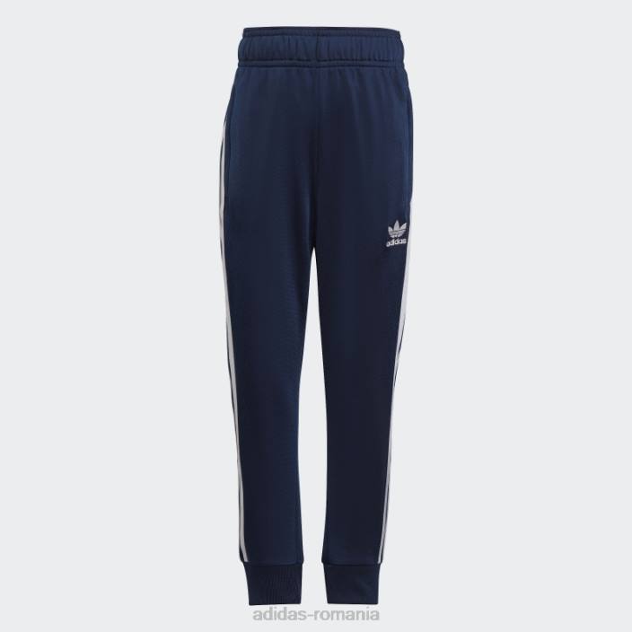 Adidas trening adicolor sst night indigo copii indigo de noapte 2JBN11773