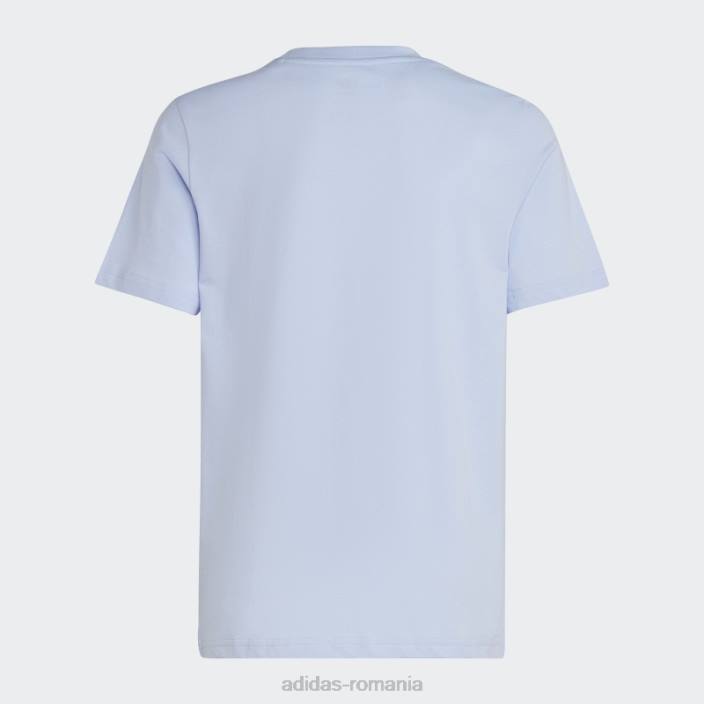 Adidas tricou adicolor albastru alba adidas copii zori albastre 2JBN11847