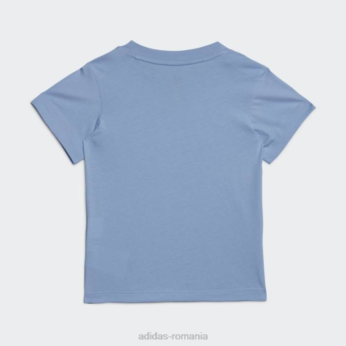 Adidas tricou adicolor albastru albastru adidas copii zori albastre 2JBN18387