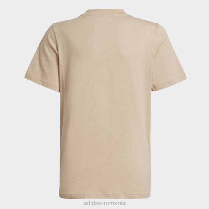 Adidas tricou adicolor bej adidas copii bej 2JBN11982