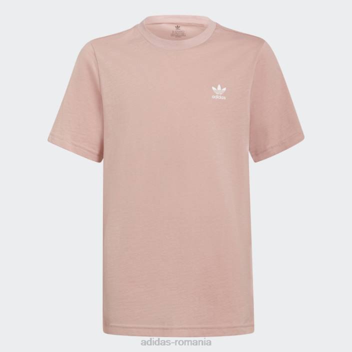 Adidas tricou adicolor mov copii mov 2JBN11996