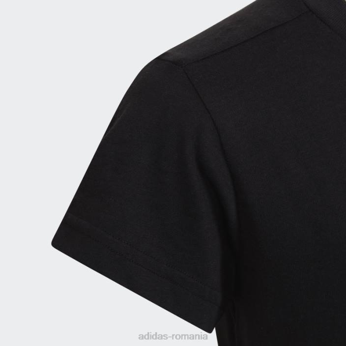 Adidas tricou adicolor negru copii negru 2JBN18500