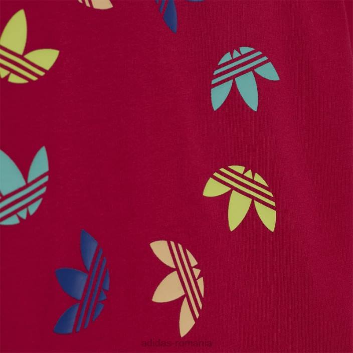 Adidas tricou adicolor roz indraznet copii roz indraznet 2JBN18947