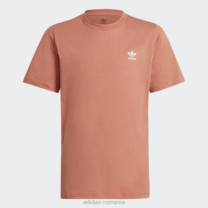 Adidas tricou earth adicolor copii Pământ 2JBN11890