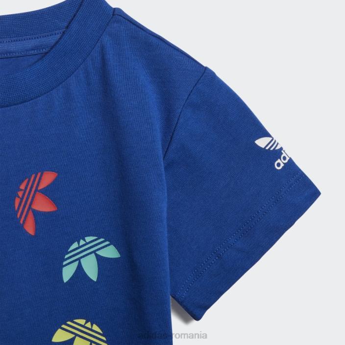 Adidas tricou royal adicolor adidas copii regal 2JBN18921