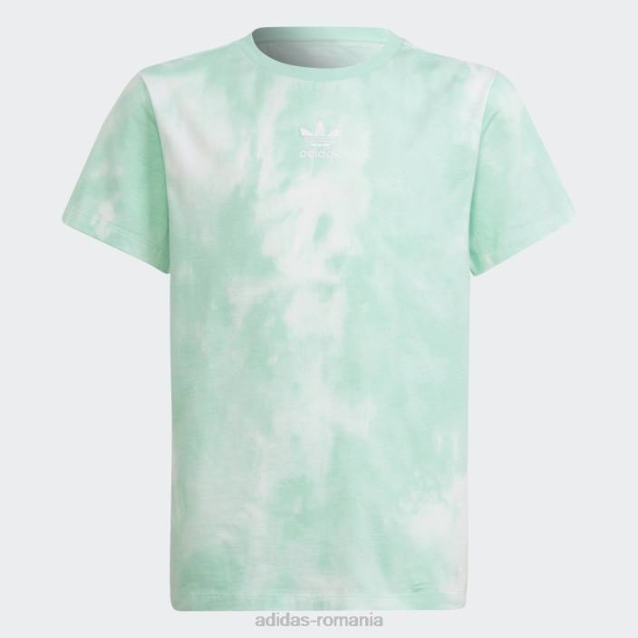 Adidas tricou verde adidas copii verde 2JBN18840