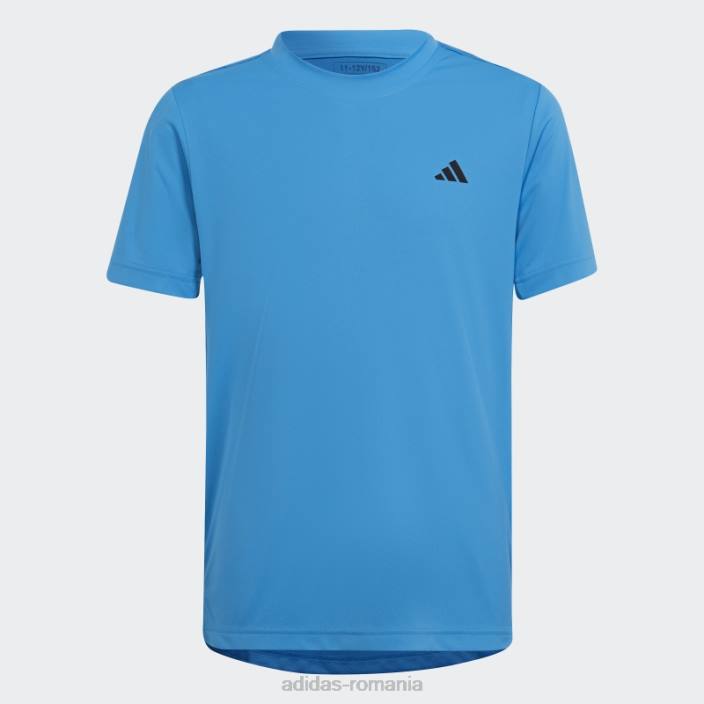 Adidas tricou de tenis club albastru adidas copii albastru 2JBN18675