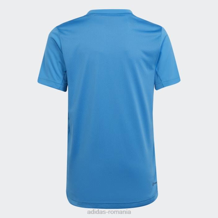 Adidas tricou de tenis club albastru adidas copii albastru 2JBN18675