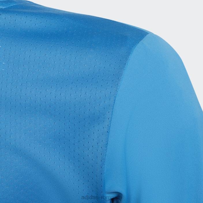 Adidas tricou de tenis club albastru adidas copii albastru 2JBN18675