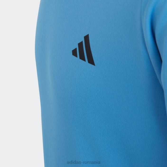 Adidas tricou de tenis club albastru adidas copii albastru 2JBN18675