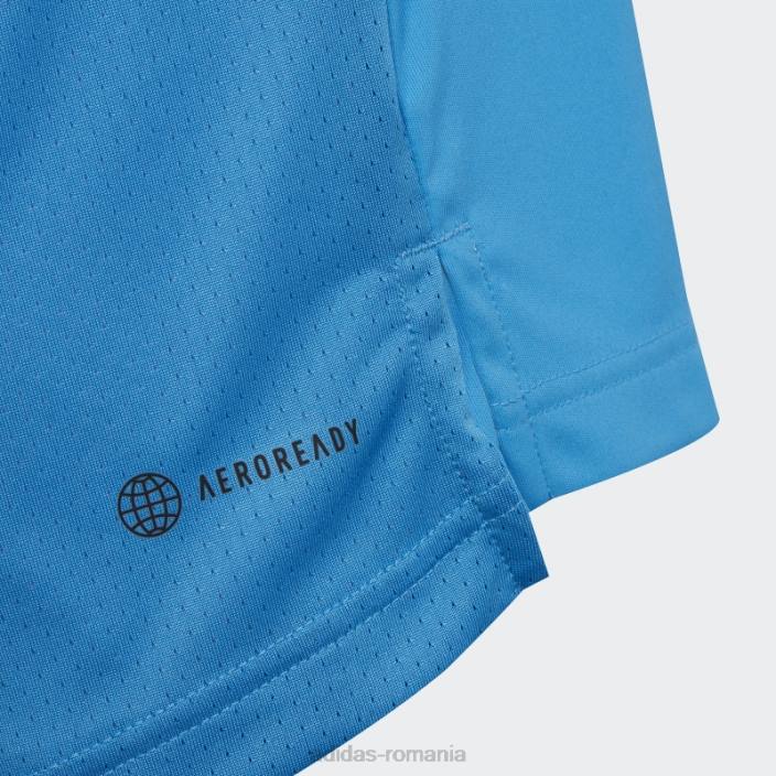Adidas tricou de tenis club albastru adidas copii albastru 2JBN18675