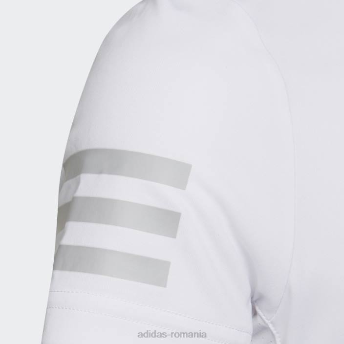 Adidas tricou de tenis club gri fashion copii alb/gri 2JBN3474