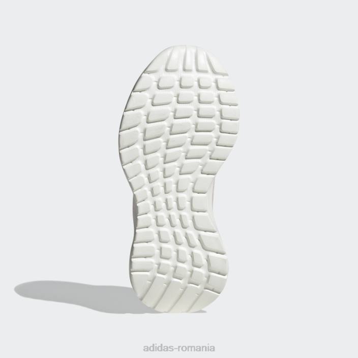 Adidas pantofi de alergare tensaur roz copii roz/alb 2JBN11366