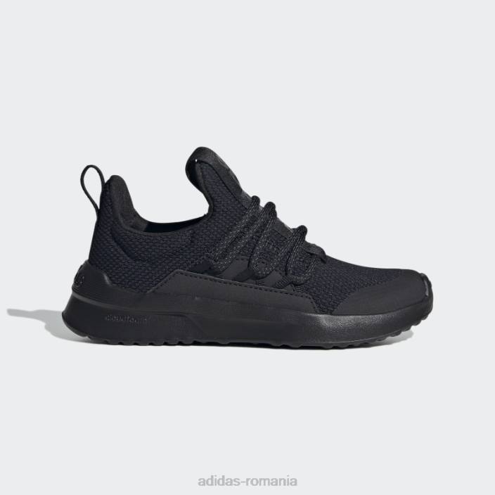 Adidas adidas negru lite racer adapt 5.0 copii gri inchis 2JBN24411