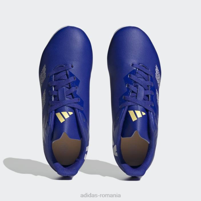 Adidas ghete rugby junior sg albastre copii albastru/argintiu zori/alb 2JBN17785