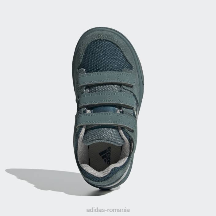 Adidas Five Ten Freerider Mountain Bike pantofi adidas teal copii teal/nisip/smarald cețos 2JBN17976