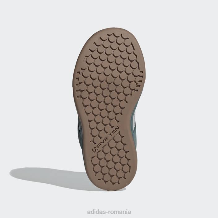 Adidas Five Ten Freerider Mountain Bike pantofi adidas teal copii teal/nisip/smarald cețos 2JBN17976