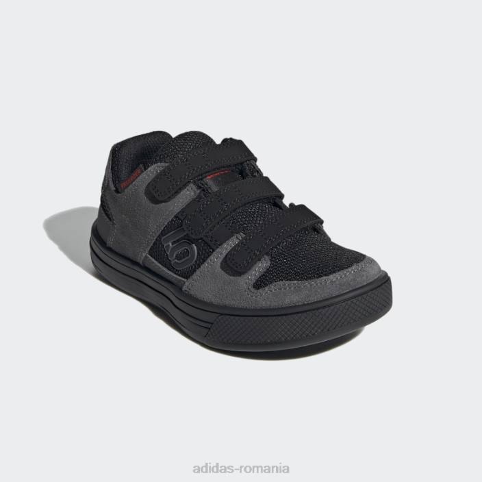 Adidas pantofi de mountain bike grey five ten freerider copii gri/negru 2JBN19110