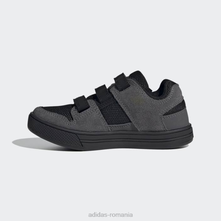 Adidas pantofi de mountain bike grey five ten freerider copii gri/negru 2JBN19110