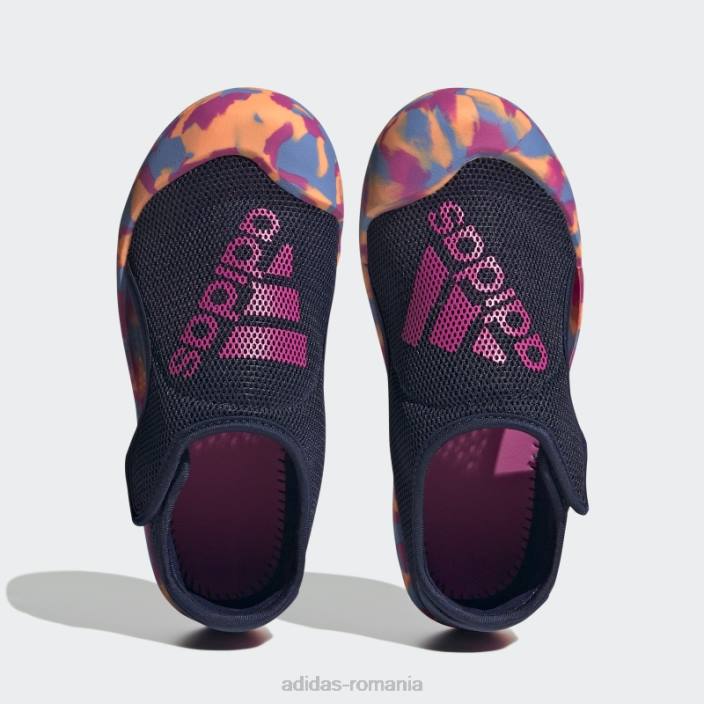 Adidas albastru închis altaventure sport sandale de înot adidas copii albastru închis/fucsia/albastru 2JBN24909