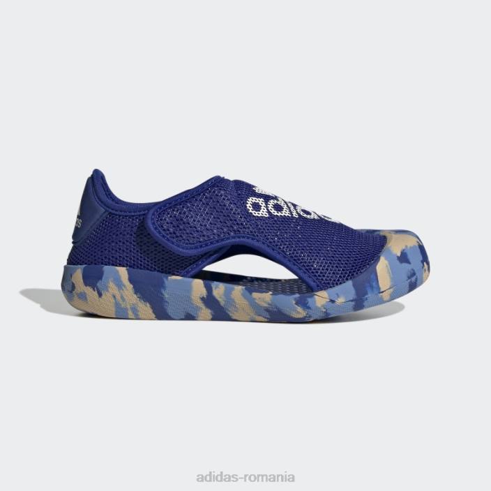 Adidas sandale de înot sport albastre altaventure copii albastru alb 2JBN24893