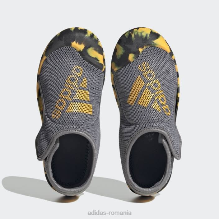 Adidas sandale de înot sport altaventure gri copii gri/auriu 2JBN24898