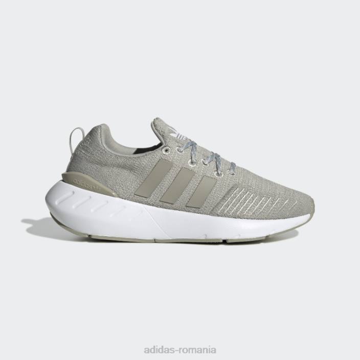 Adidas Swift Run 22 pantofi susan copii susan/alb 2JBN18121