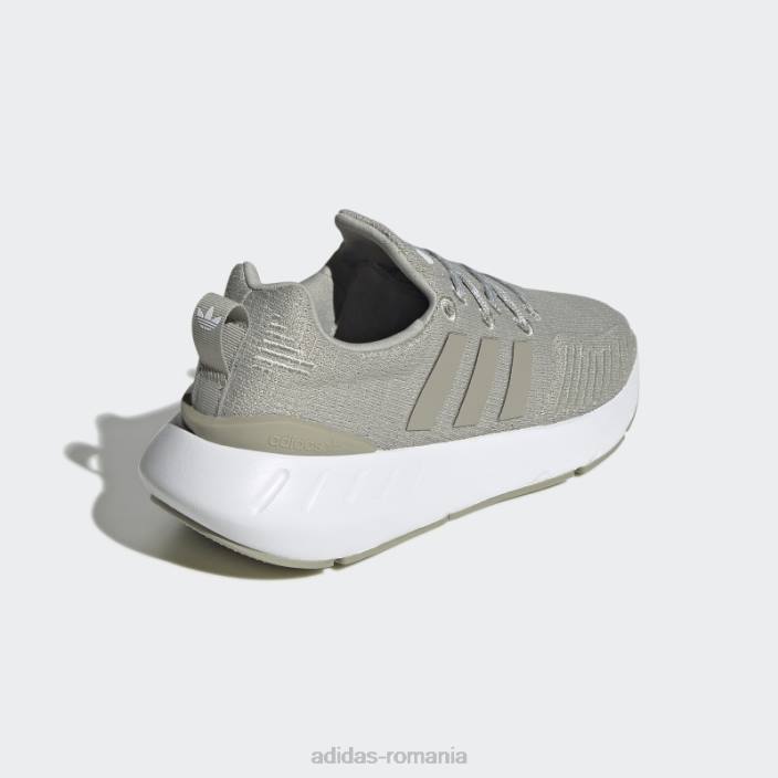 Adidas Swift Run 22 pantofi susan copii susan/alb 2JBN18121