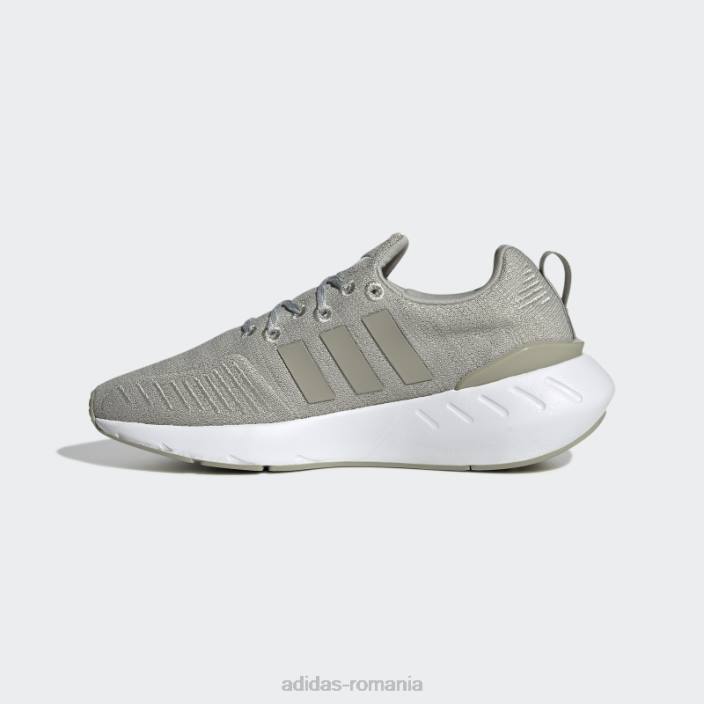 Adidas Swift Run 22 pantofi susan copii susan/alb 2JBN18121