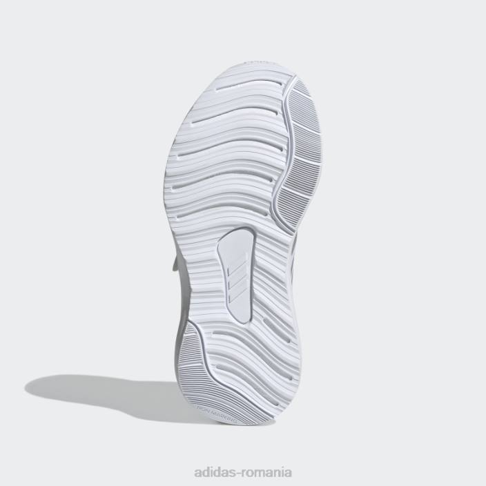 Adidas alb x disney pixar buzz lightyear toy story fortarun pantofi moda copii alb/argintiu/lai 2JBN18146
