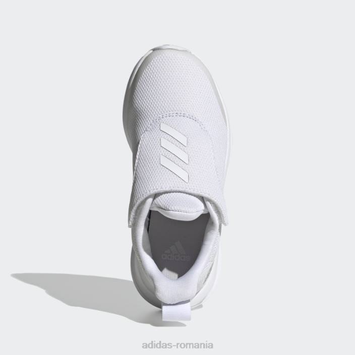 Adidas fortarun ac pantofi alb adidas copii alb/gri 2JBN18102