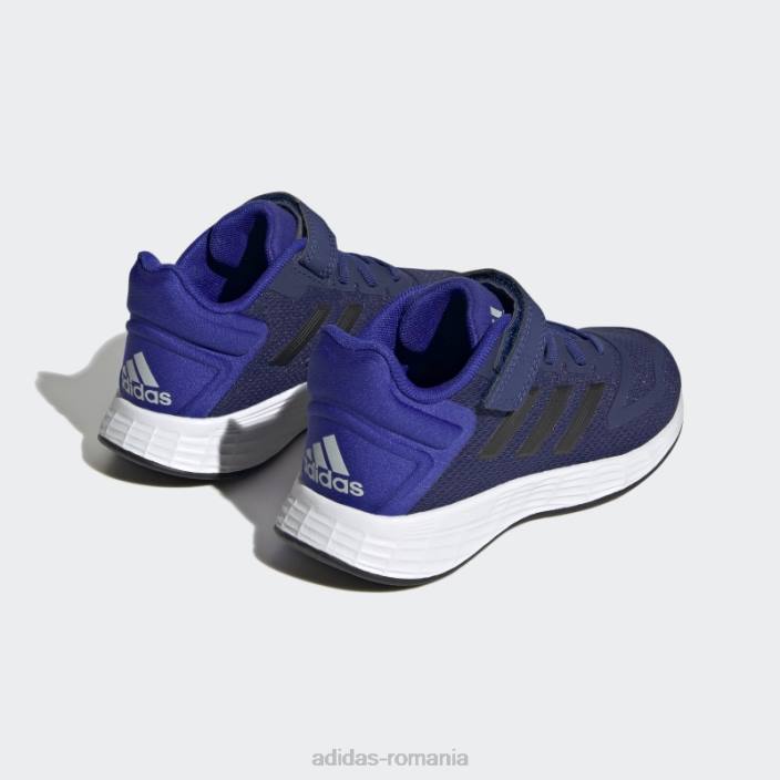 Adidas pantofi adidasvictory albastru duramo 10 copii albastru/negru/albastru victorie 2JBN11328