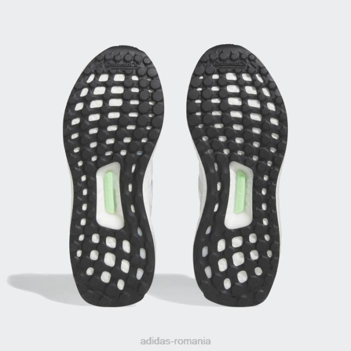 Adidas pantofi albi ultraboost 1.0 fashion copii alb 2JBN11152