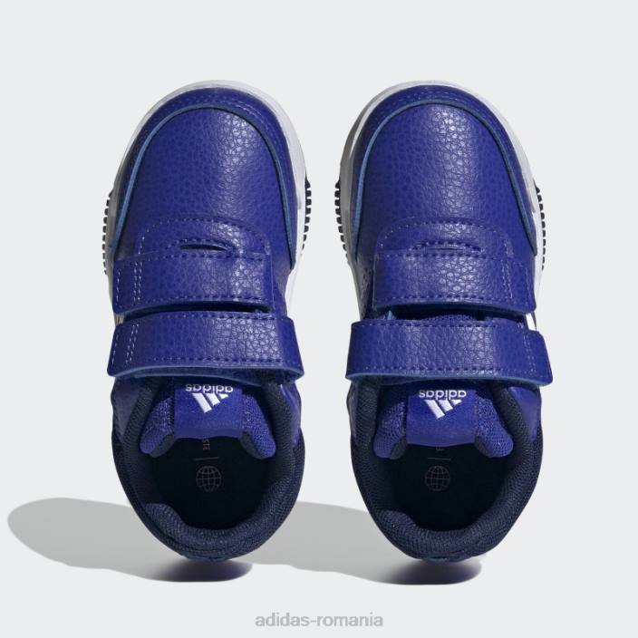 Adidas pantofi cu cârlig și buclă tensaur albastru închis fierbinte copii albastru/alb/albastru închis 2JBN17801