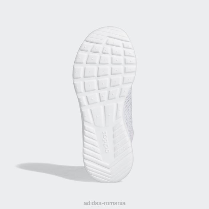 Adidas pantofi de alergare alb cloudfoam pure lifestyle adidas copii alb/roz 2JBN11127