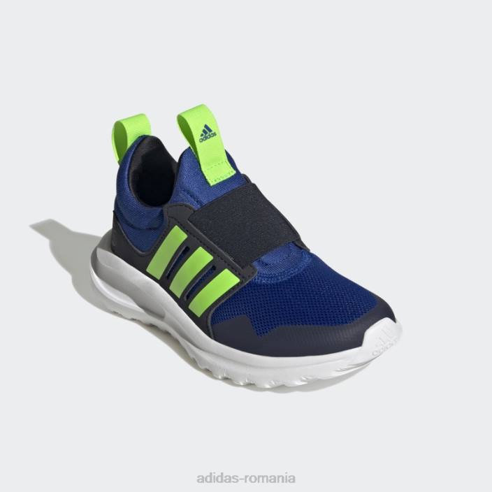 Adidas pantofi de alergare sport activeride 2.0 cerneală copii cerneală/verde/albastru regal 2JBN11492
