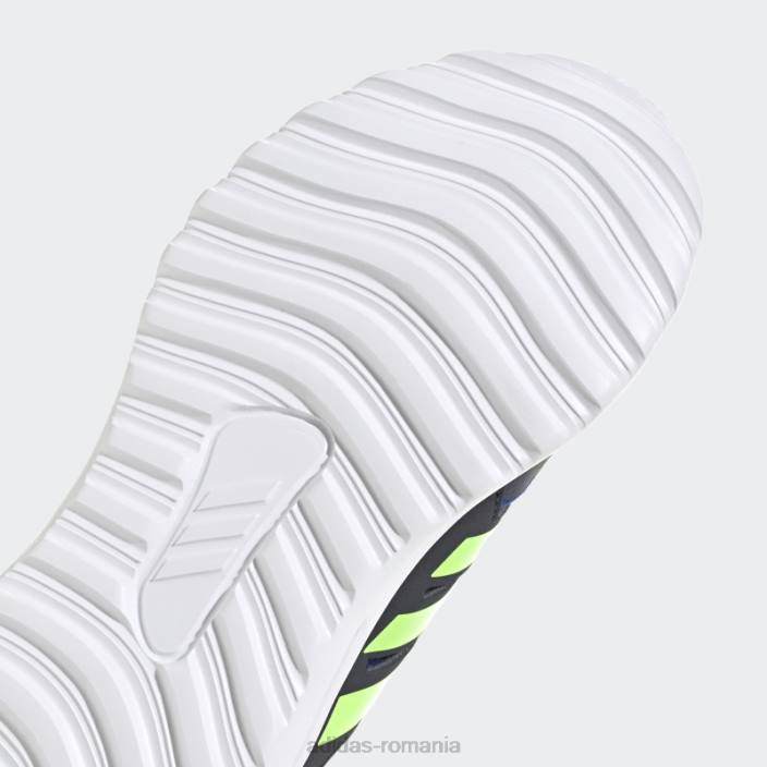 Adidas pantofi de alergare sport activeride 2.0 cerneală copii cerneală/verde/albastru regal 2JBN11492