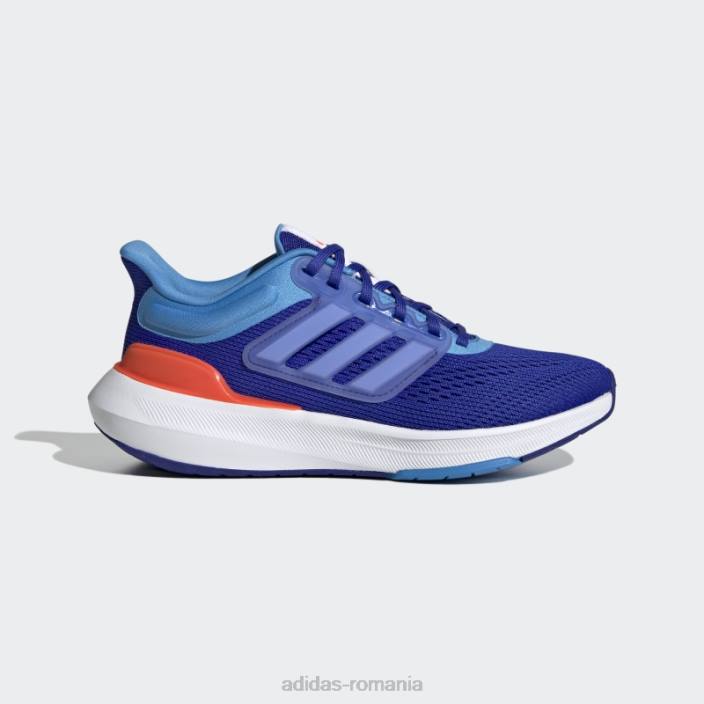 Adidas pantofi de alergare sport ultrabounce albastru adidas copii albastru alb 2JBN11331