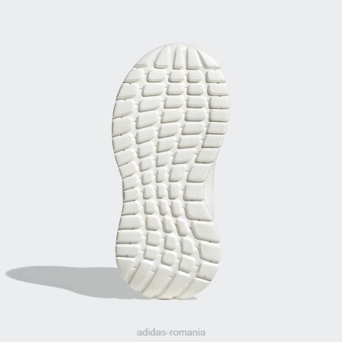 Adidas pantofi de alergare tensaur roz adidas copii roz/alb 2JBN17625