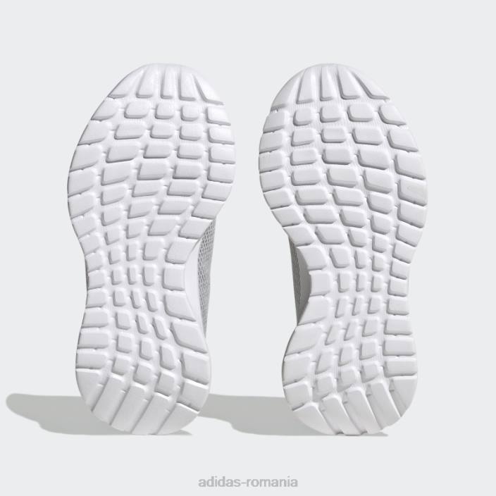 Adidas pantofi de alergare tensauri portocalii copii gri/albastru/portocaliu 2JBN17755