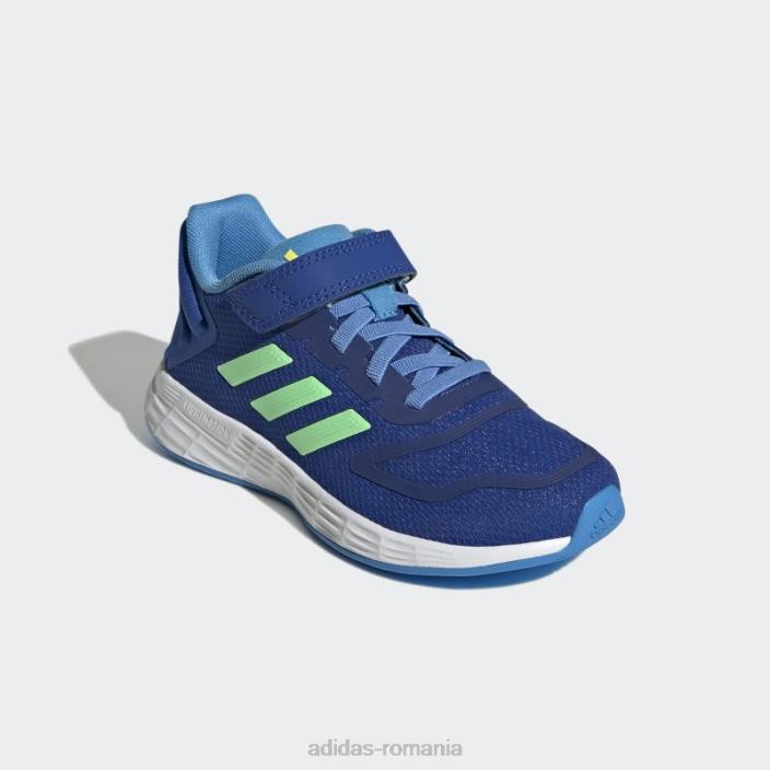 Adidas pantofi duramo 10 albastru regal copii albastru regal/verde fascicul/albastru 2JBN11545