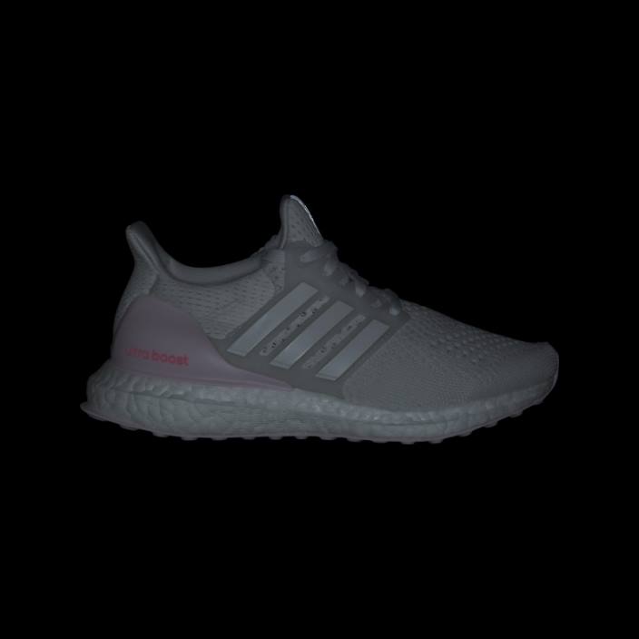 Adidas pantofi eleganti ultraboost 1.0 roz copii alb/roz 2JBN11160
